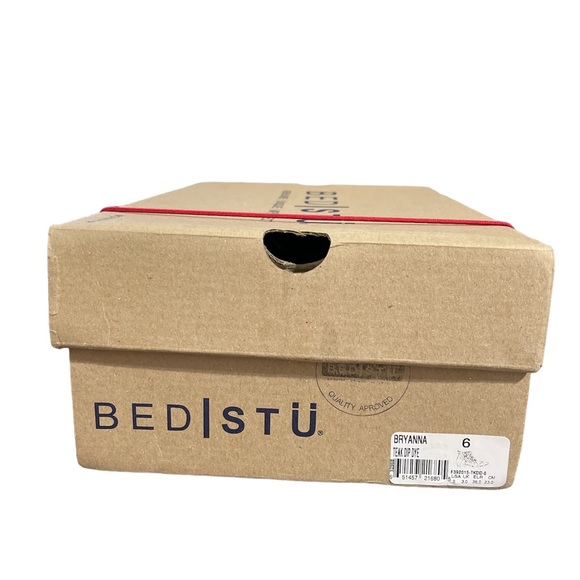 Bed Stu Bryanna Teak Dip Dye Booties - Picture 8 of 8